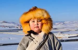 Wycieczka do Mongolii