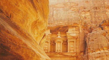 Petra - Jordania