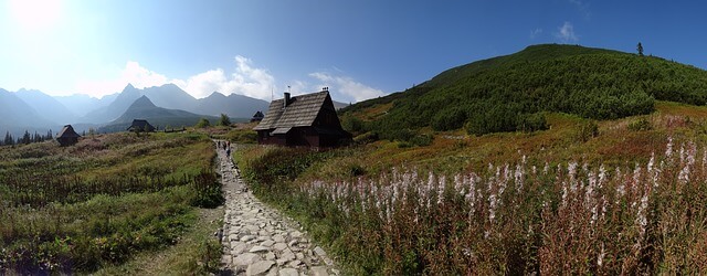 Tatry - polskie góry