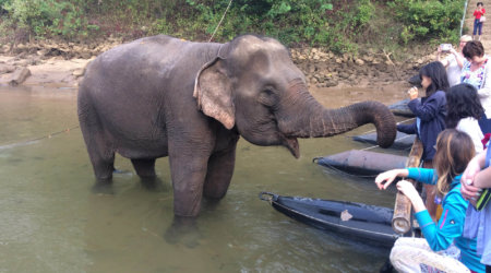 Miasto i prowincja Kanchanaburi
