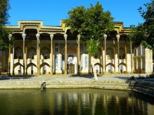 Wycieczki do Uzbekistanu