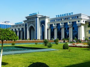 Uzbekistan - wycieczka